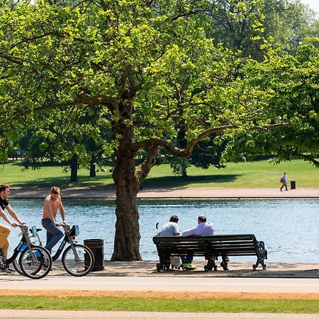 Hyde Park Radnor Hotel B&B London Ngoại thất bức ảnh