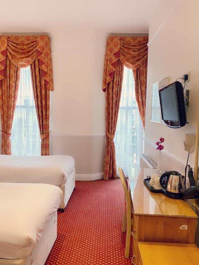 Hyde Park Radnor Hotel B&B London Ngoại thất bức ảnh