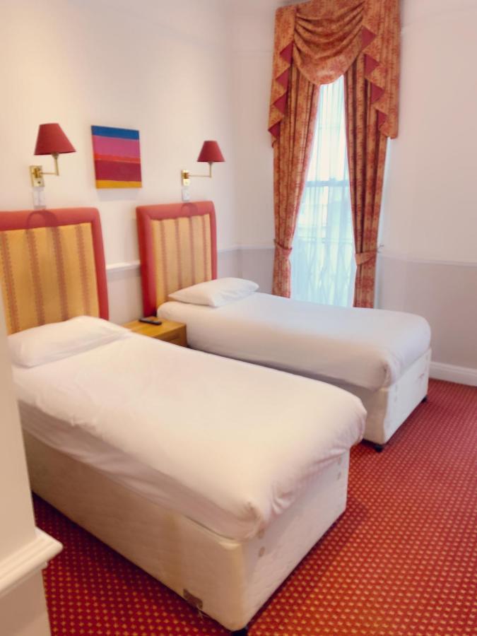 Hyde Park Radnor Hotel B&B London Ngoại thất bức ảnh