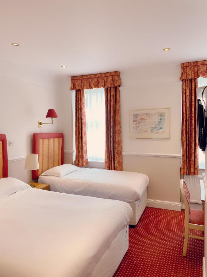 Hyde Park Radnor Hotel B&B London Ngoại thất bức ảnh