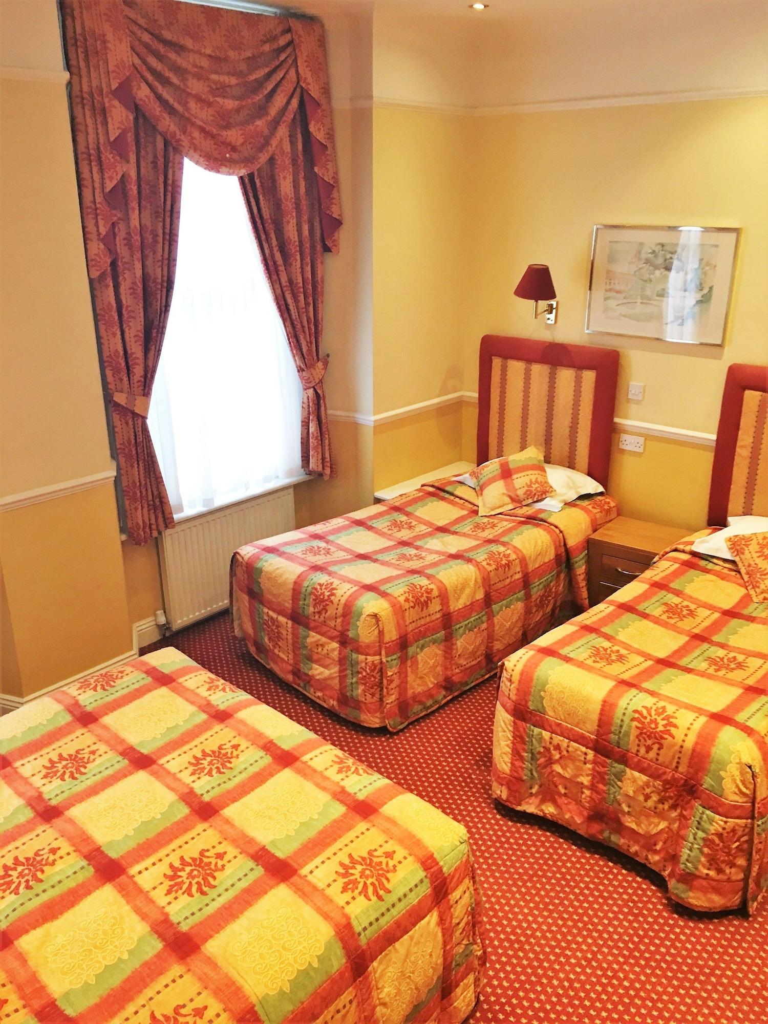 Hyde Park Radnor Hotel B&B London Ngoại thất bức ảnh