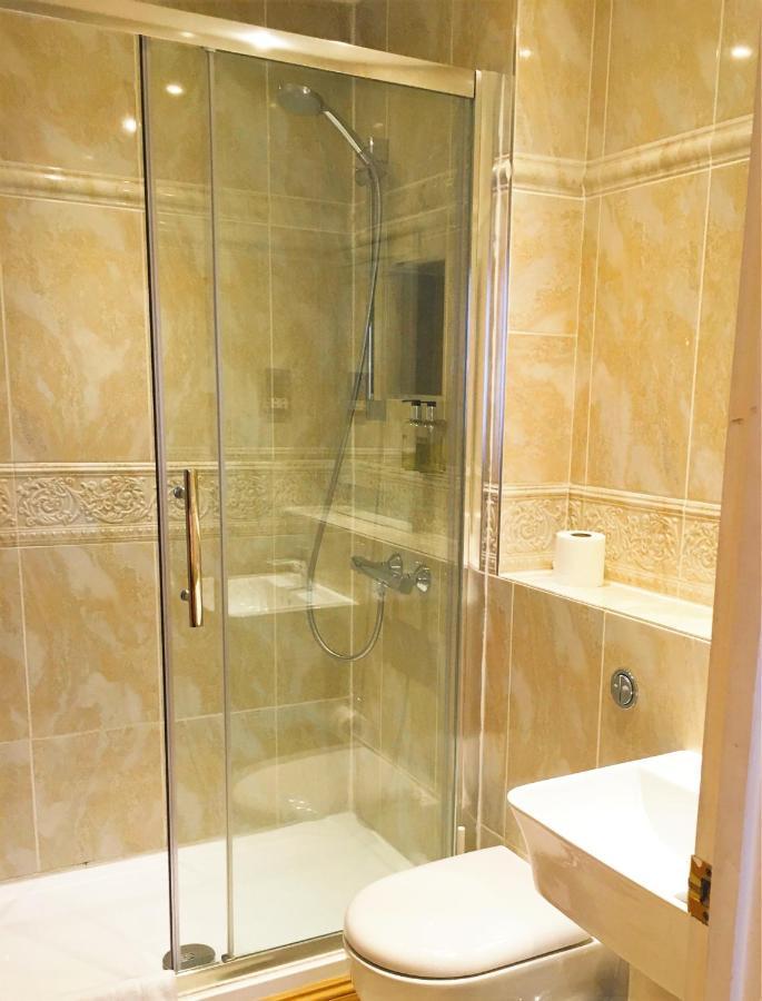 Hyde Park Radnor Hotel B&B London Ngoại thất bức ảnh