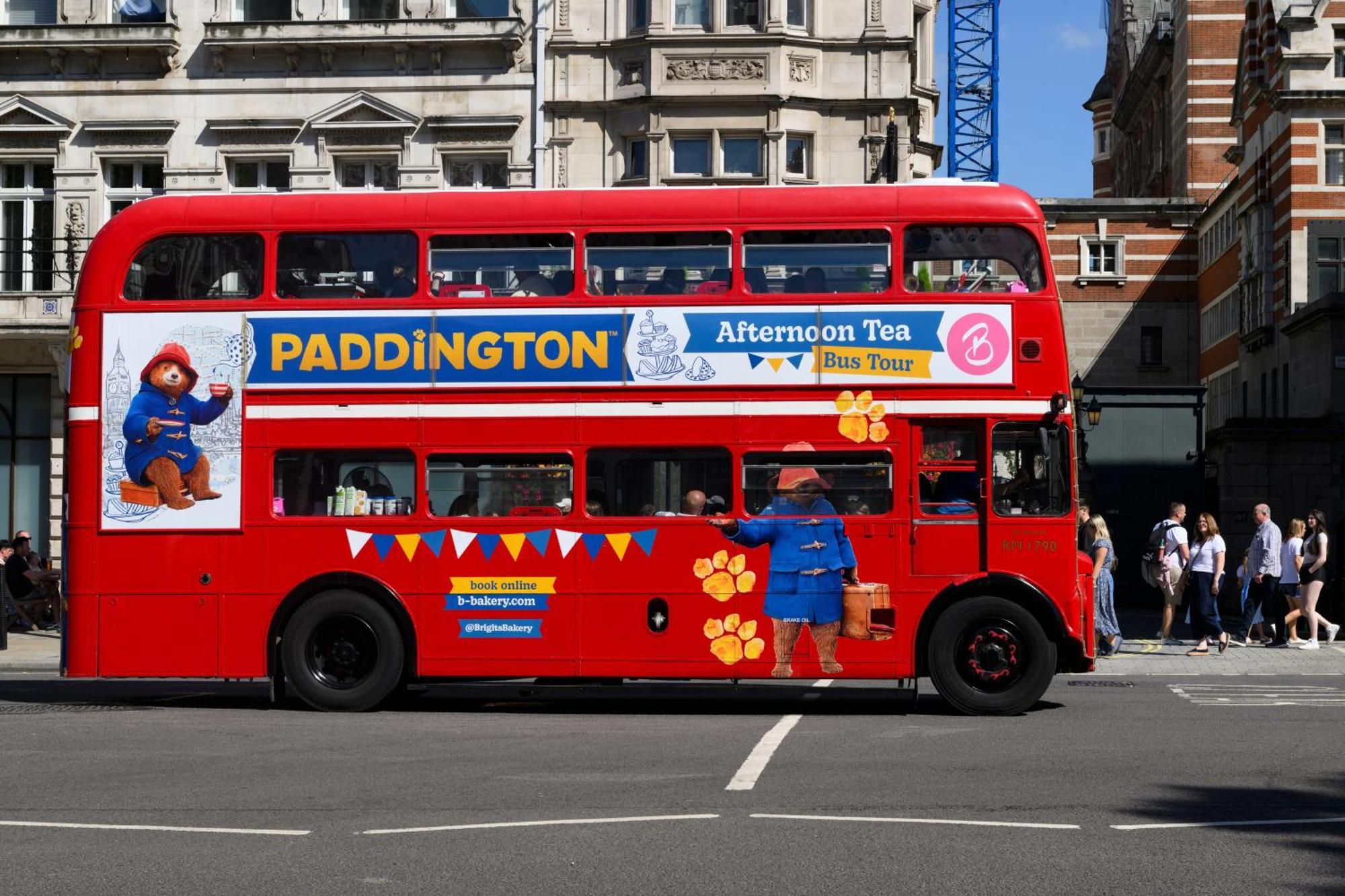 Hyde Park Radnor Hotel B&B London Ngoại thất bức ảnh