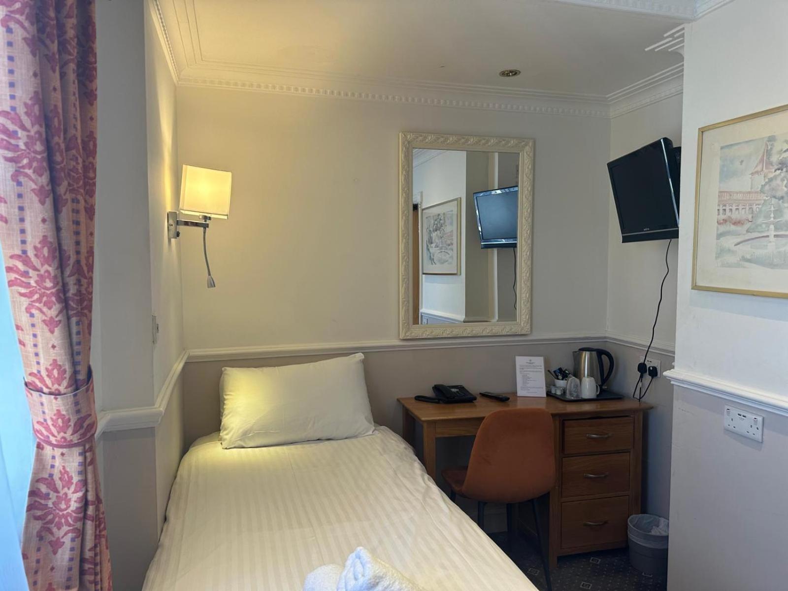 Hyde Park Radnor Hotel B&B London Ngoại thất bức ảnh