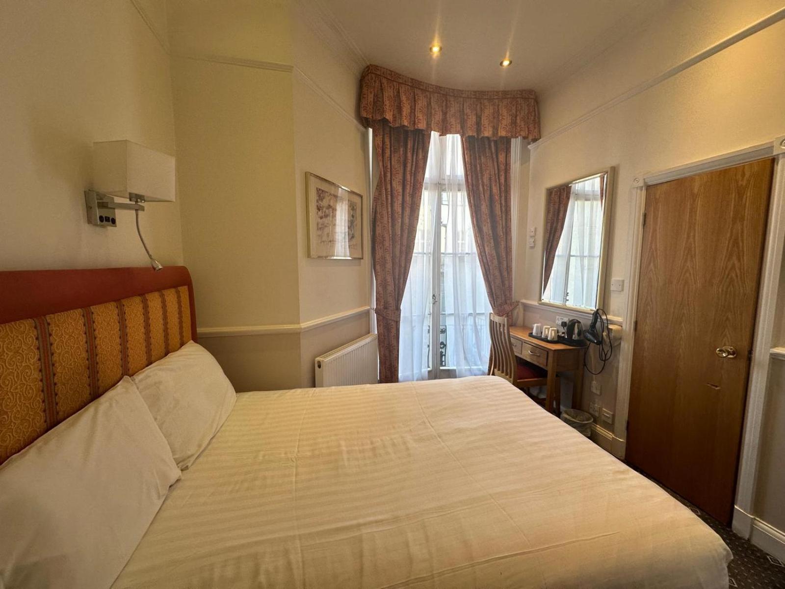 Hyde Park Radnor Hotel B&B London Ngoại thất bức ảnh