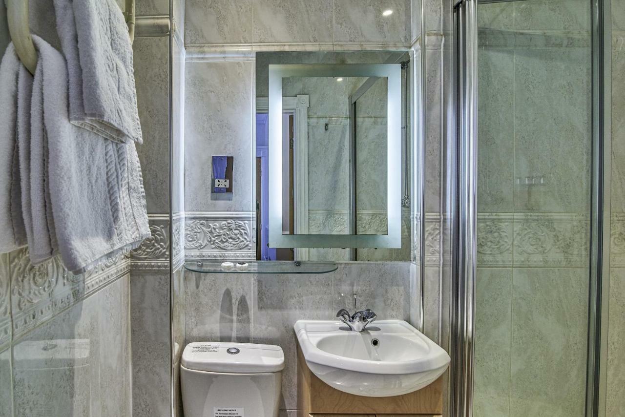 Hyde Park Radnor Hotel B&B London Ngoại thất bức ảnh