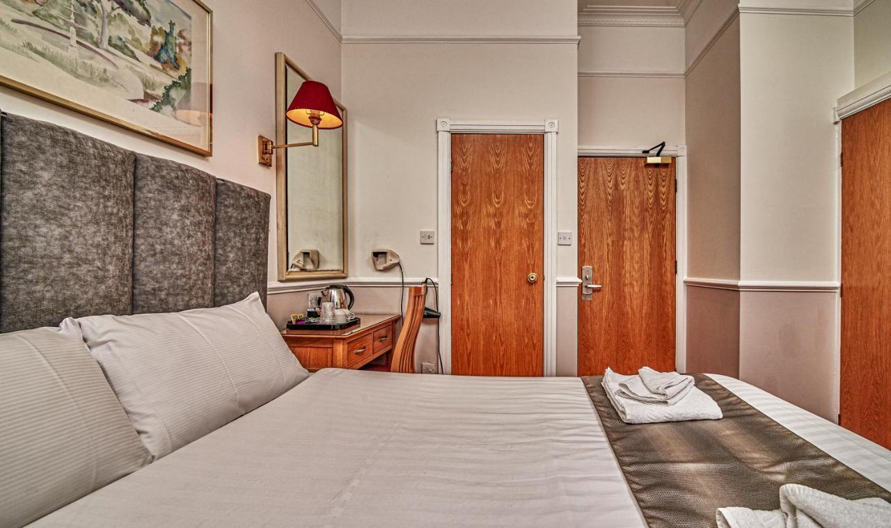 Hyde Park Radnor Hotel B&B London Ngoại thất bức ảnh