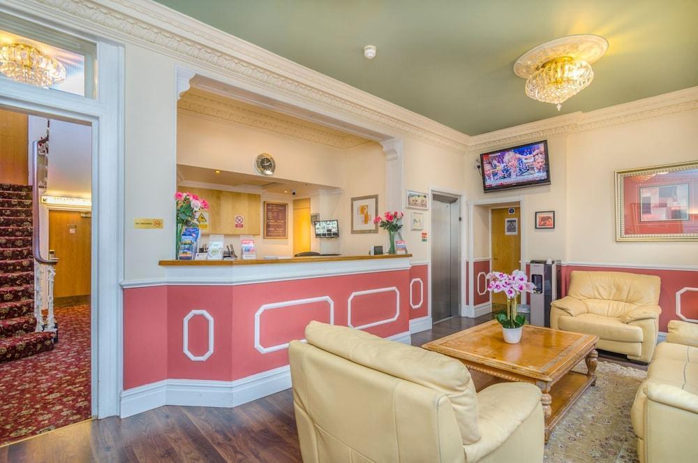 Hyde Park Radnor Hotel B&B London Ngoại thất bức ảnh